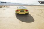 BMW M4 Coupe GTRS4 Special Edition by Vorsteiner 2014 года